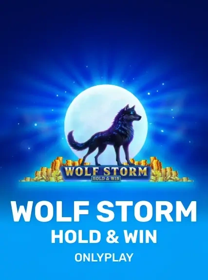 Wolf Storm Wolf Storm
